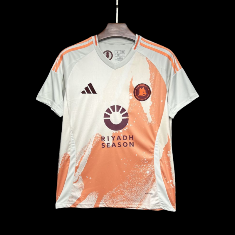 AS Roma Maillot Extérieur 24/25 KitGoal