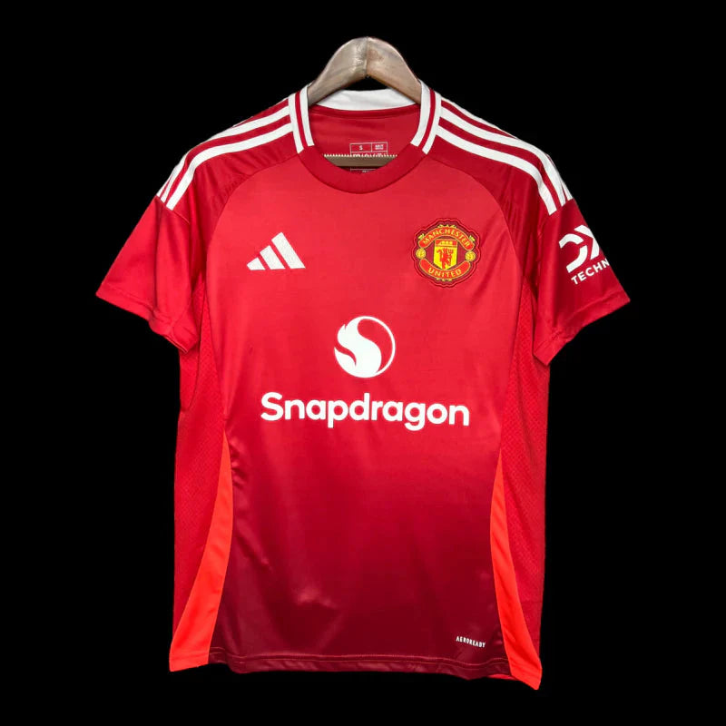 Manchester United Maillot Domicile 24/25 KitGoal
