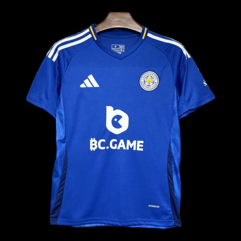 Leicester City Maillot Domicile 24/25 KitGoal