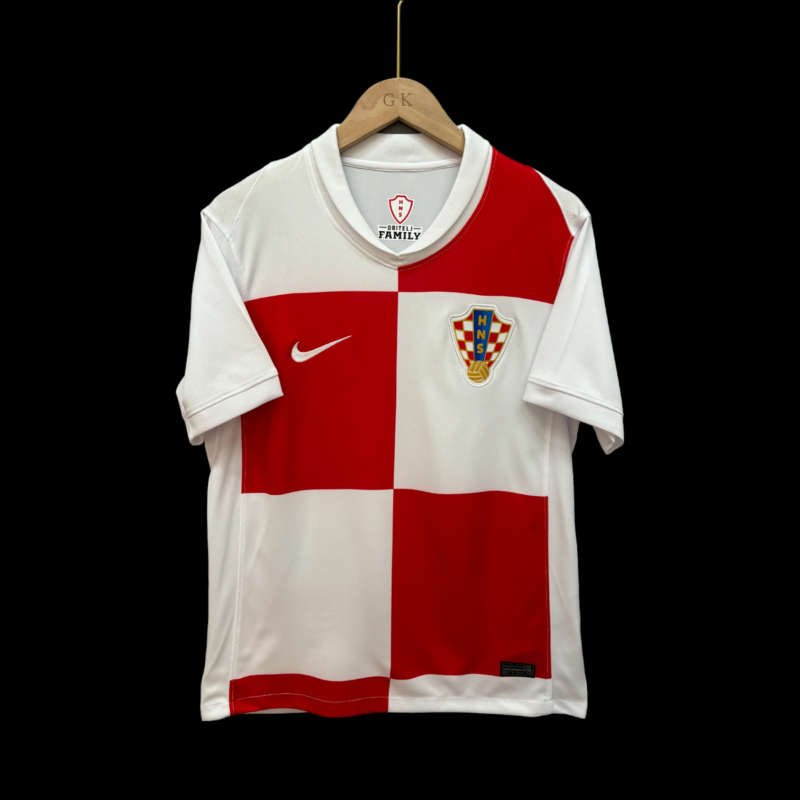 Croatie Maillot Domicile 24/25 KitGoal