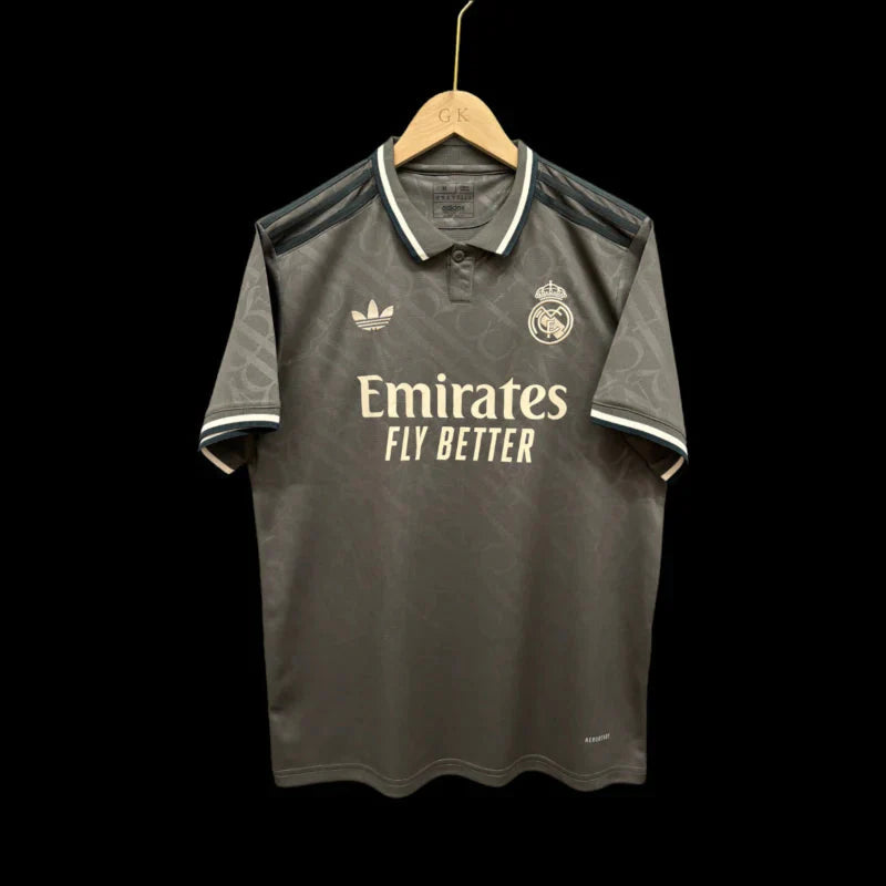 Real Madrid Maillot Third 24/25 KitGoal