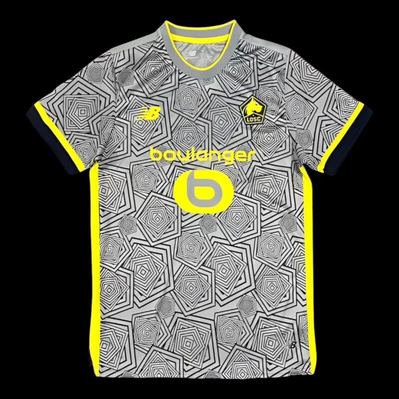 Lille Maillot Third 24/25 KitGoal