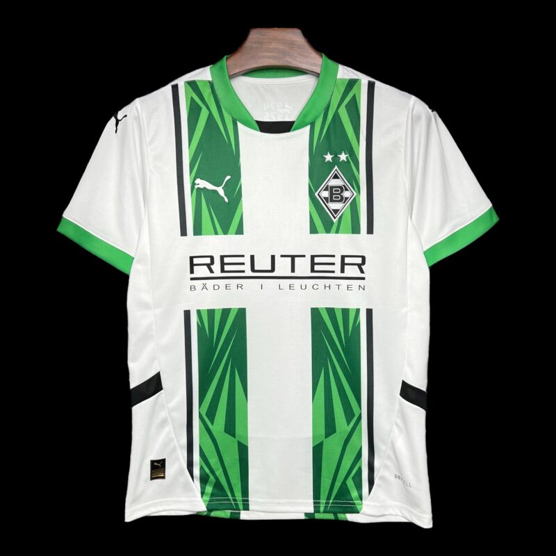 Borussia Mönchengladbach Maillot Domicile 24/25 KitGoal