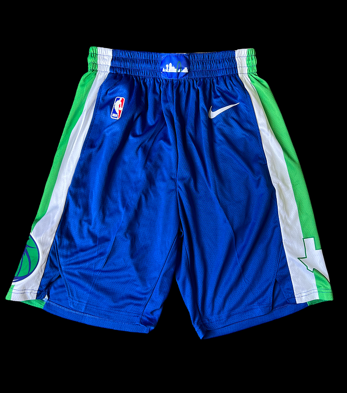 Dallas Mavericks Shorts NBA 2023 KitGoal