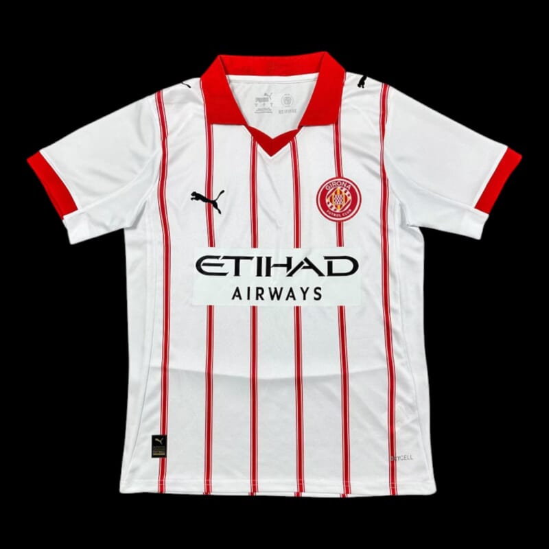 Girona Maillot Domicile 25/26 KITGOAL