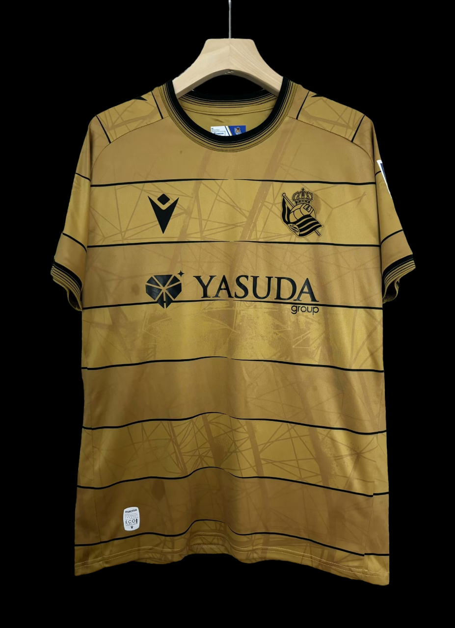 Real Sociedad Maillot Extérieur 24/25 KitGoal