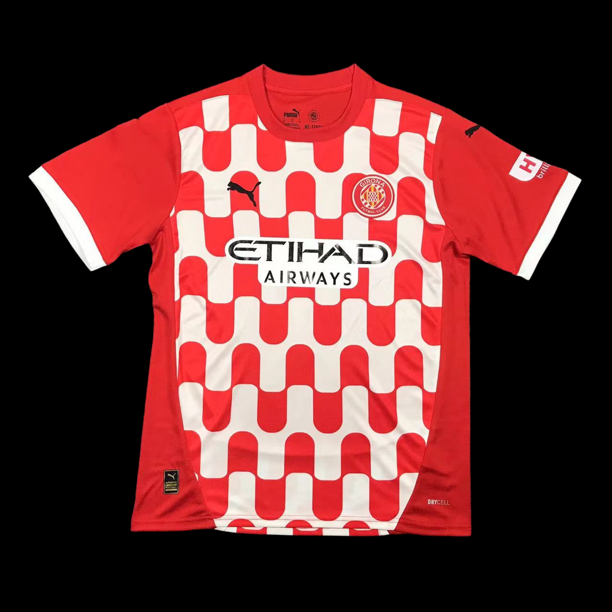 Girona Maillot Domicile 24/25 KitGoal