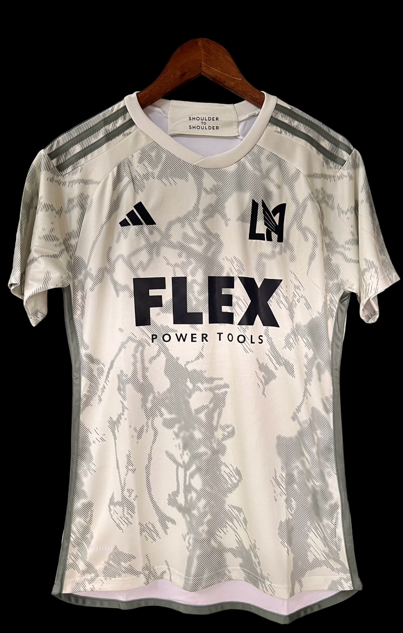 Los Angeles FC Maillot Extérieur 24/25 KitGoal