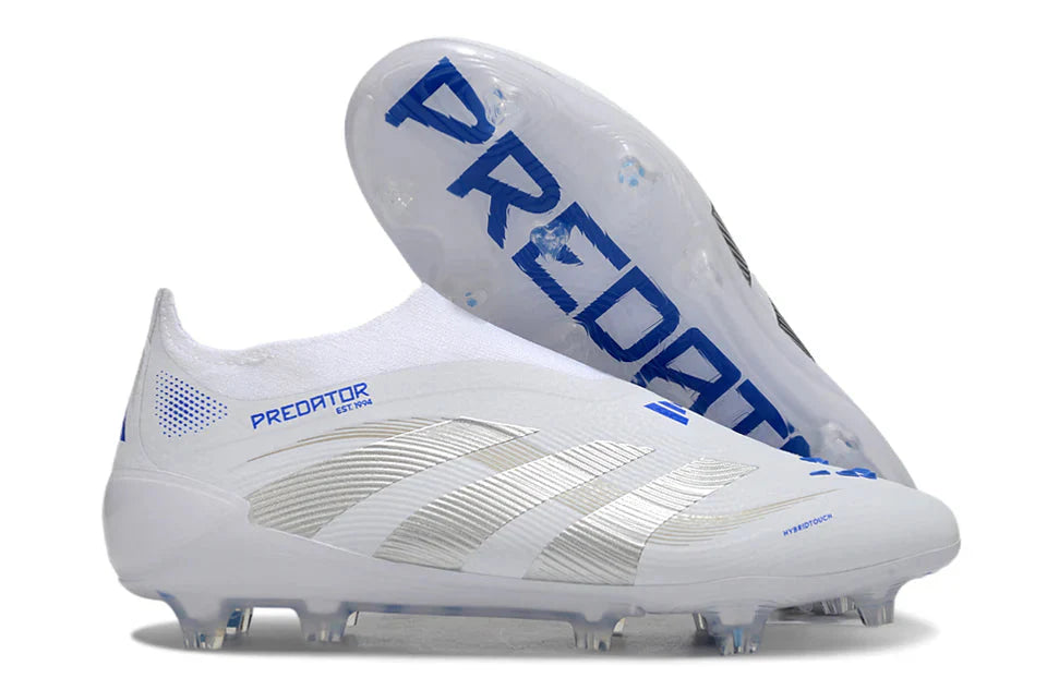 PREDATOR ACCURACY+ FG BOOTS KITGOAL