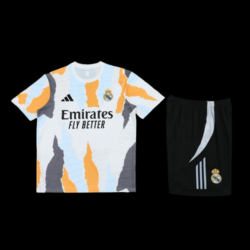 Ensemble Réal Madrid KITGOAL
