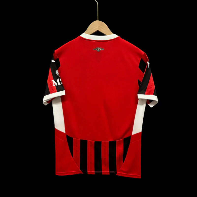 AC Milan Maillot Domicile 24/25 KitGoal
