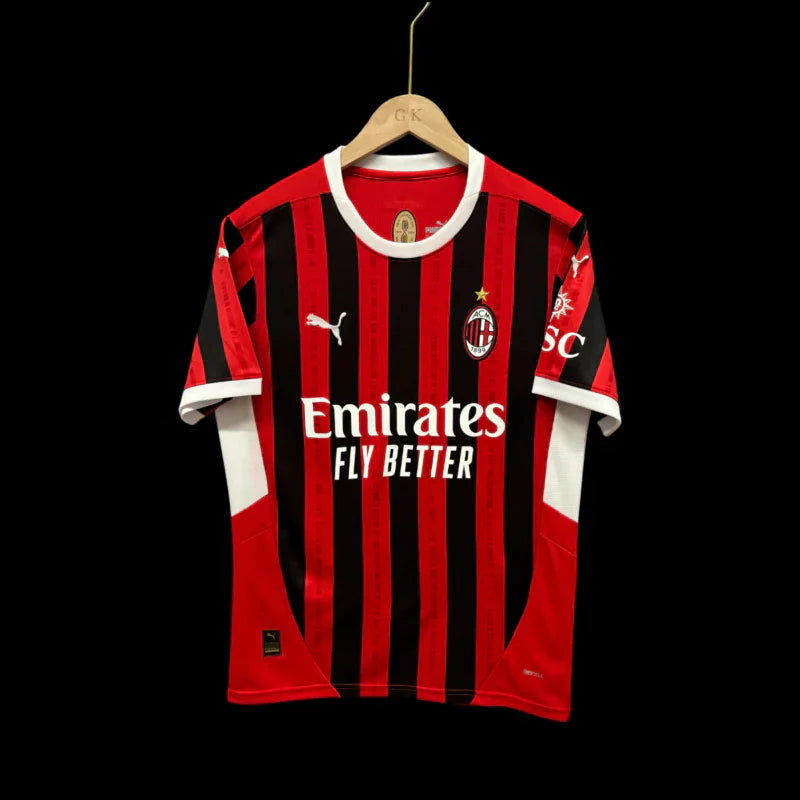 AC Milan Maillot Domicile 24/25 KitGoal