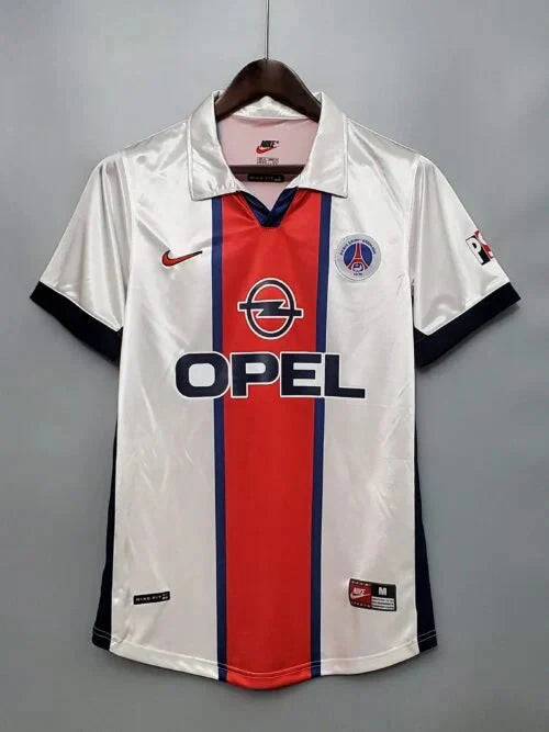 Paris SG Maillot Retro PSG 98/99 KitGoal