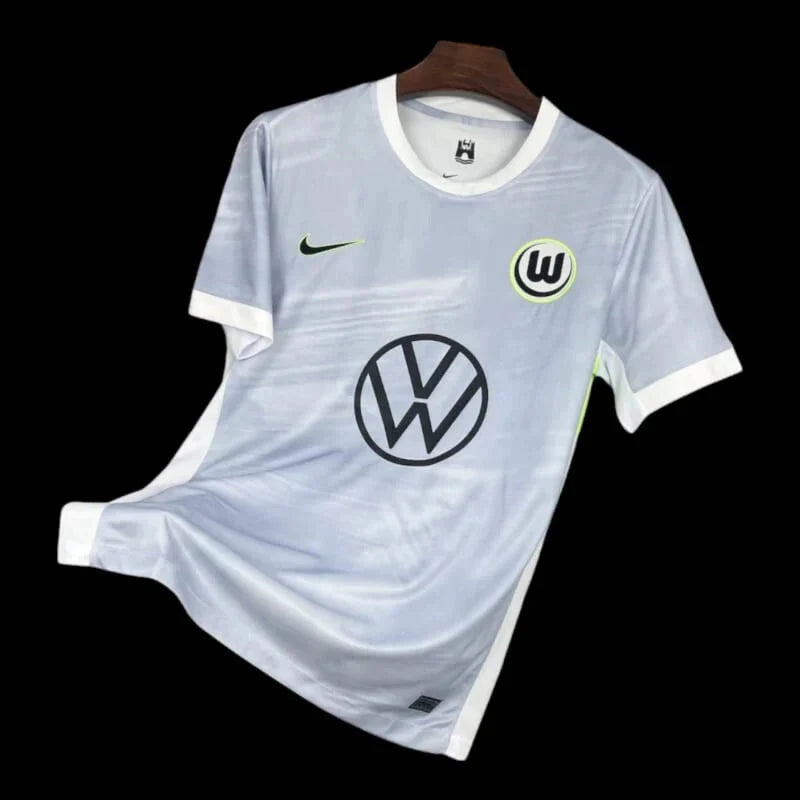 Wolfsburg Maillot Extérieur 25/26 KITGOAL