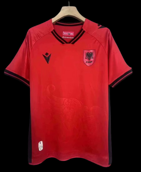Albanie Maillot Domicile 24/25 KITGOAL