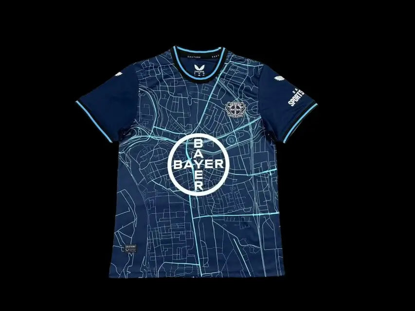 Bayer Leverkusen Maillot Spécial 24/25 KitGoal