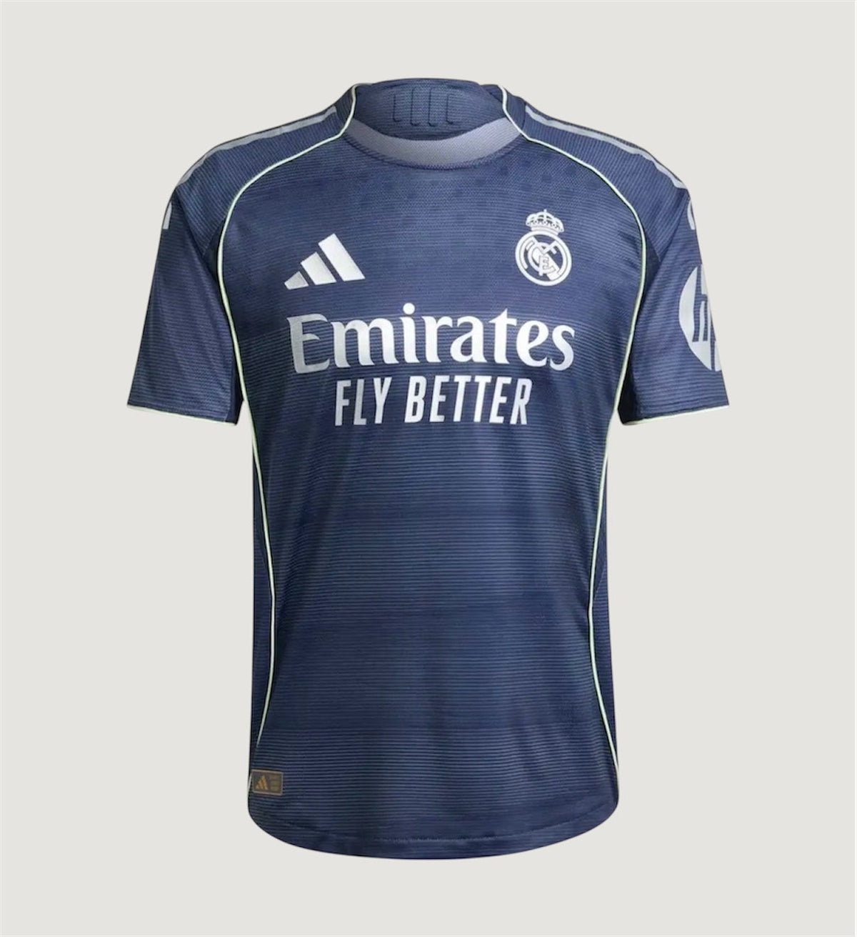 Réal de Madrid - Maillot Extérieur 25/26 - Bleu KITGOAL