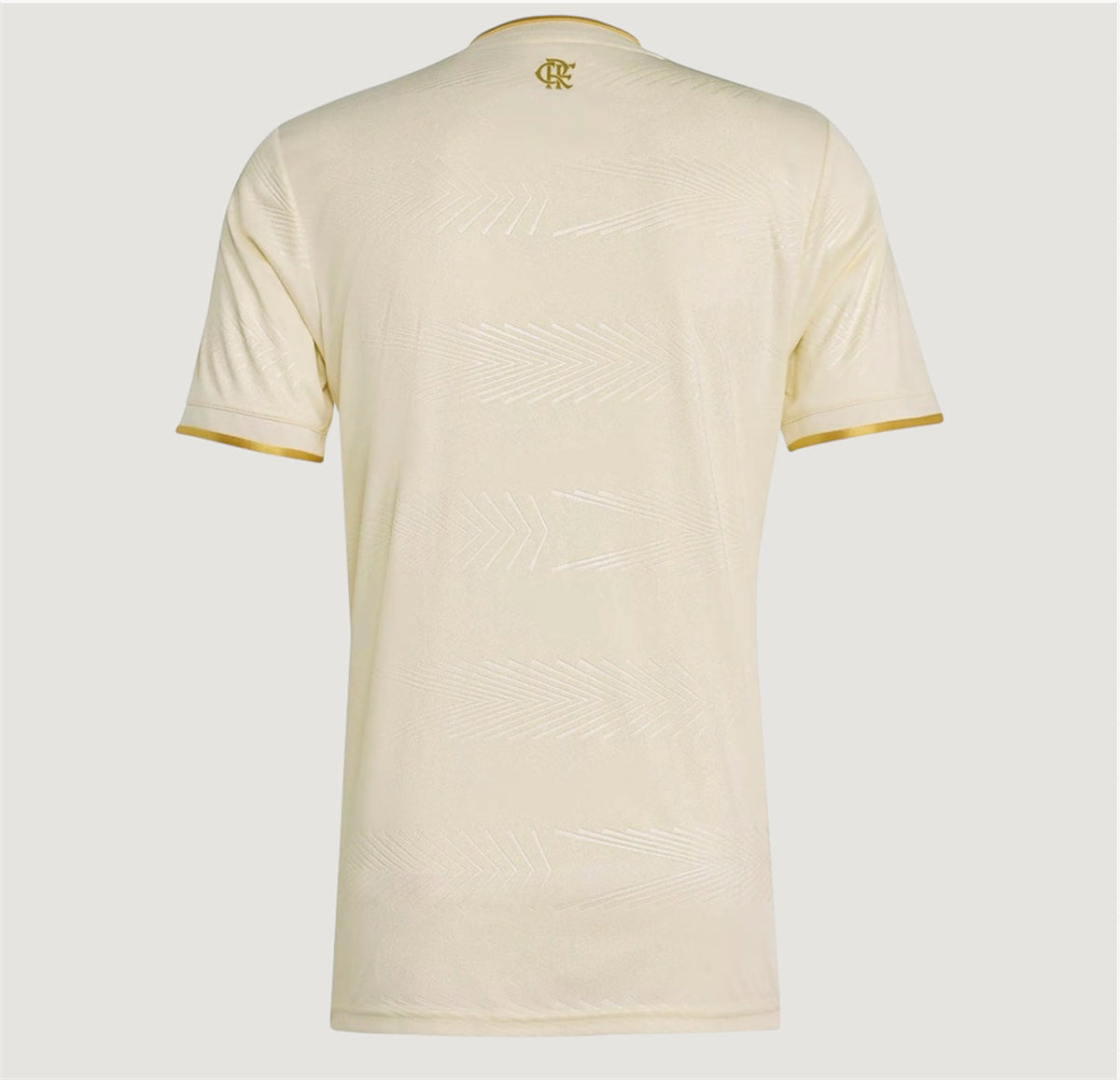 Flamengo - Maillot Third 25/26 - Beige KITGOAL