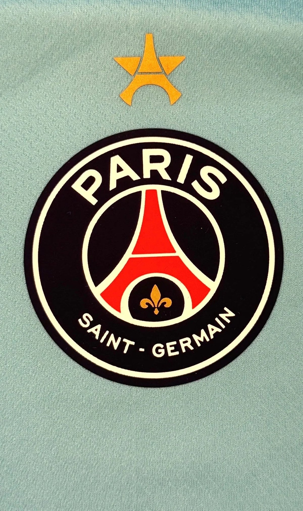 PSG Concept Maillot Bleu 25/26 KITGOAL