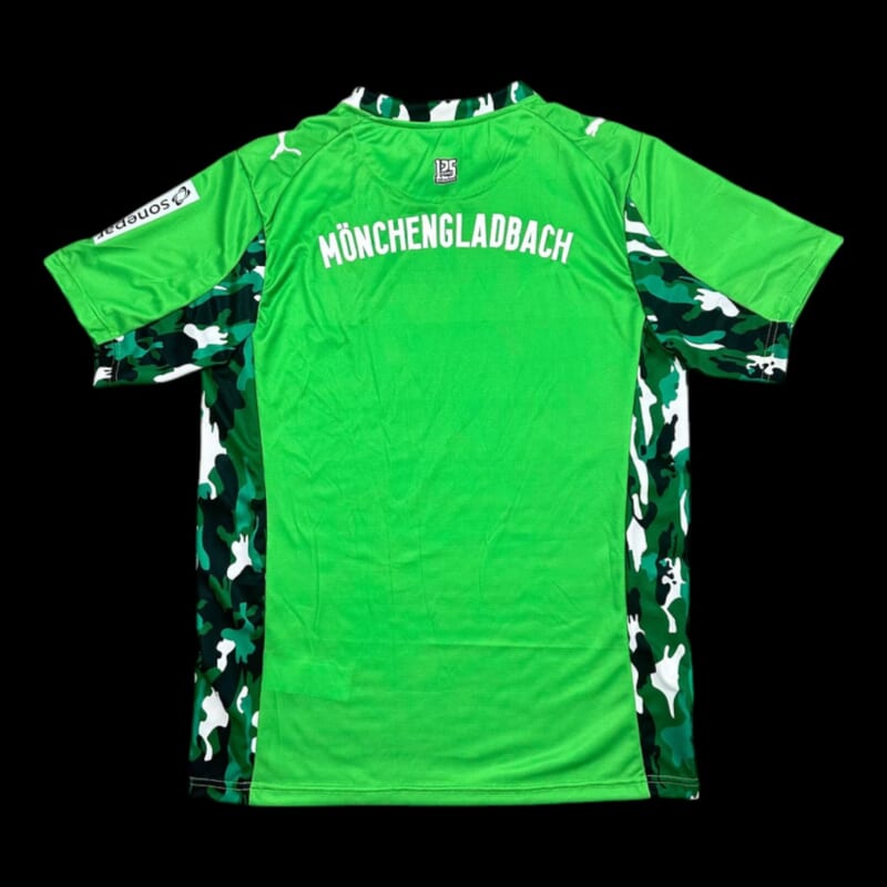 Borussia Mönchengladbach Maillot Extérieur 25/26 KITGOAL