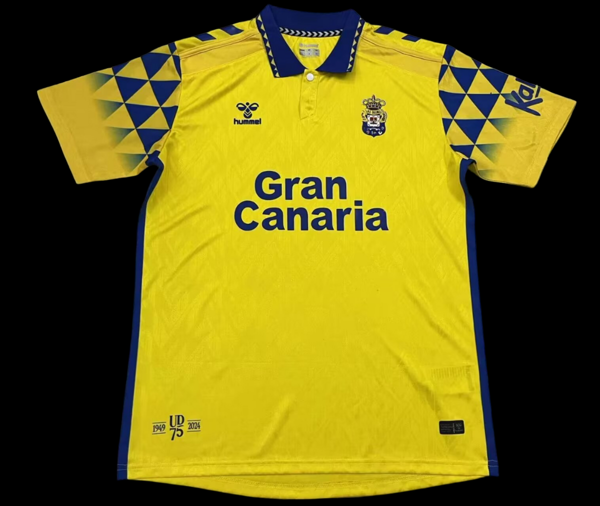 Las Palmas Maillot Domicile 24/25 KitGoal