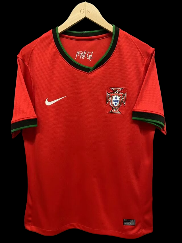 Portugal Maillot Domicile 24/25 KitGoal