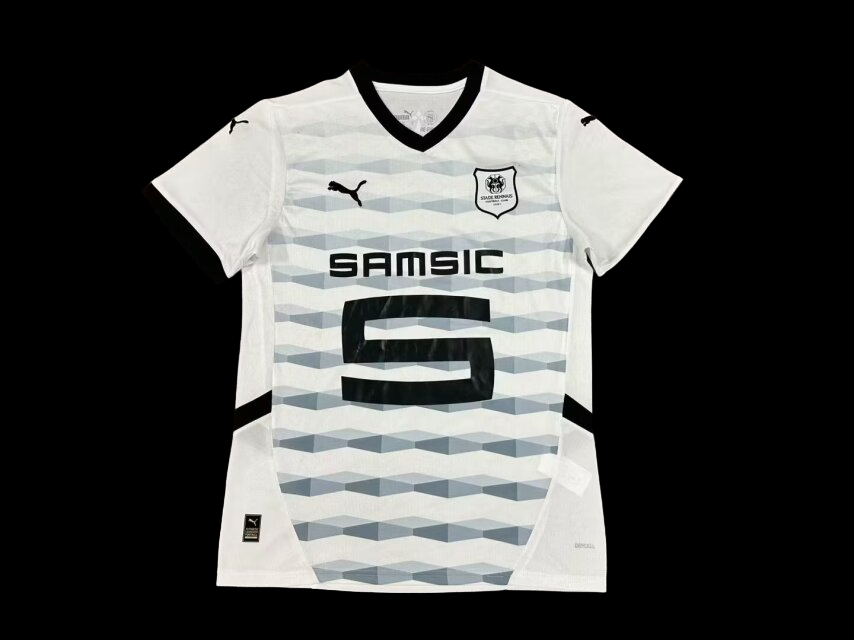 Stade Rennais Maillot Extérieur 24/25 KitGoal