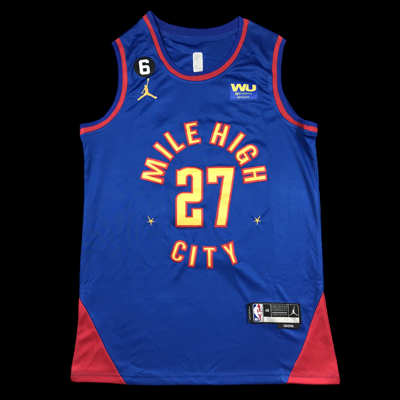 Denver Nuggets Shorts NBA 2023 KitGoal