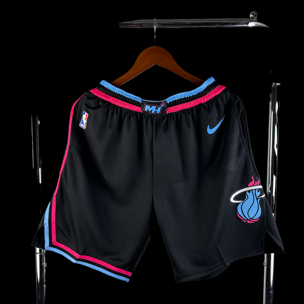 Miami Heat Shorts NBA 2024 KitGoal