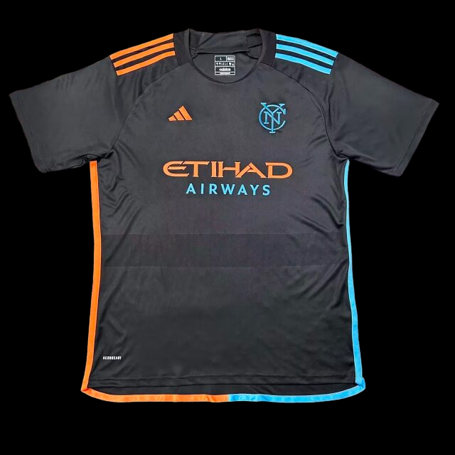 New York City Maillot Extérieur 24/25 KitGoal