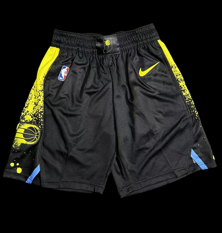 Indiana Pacers Shorts NBA 2024 KitGoal