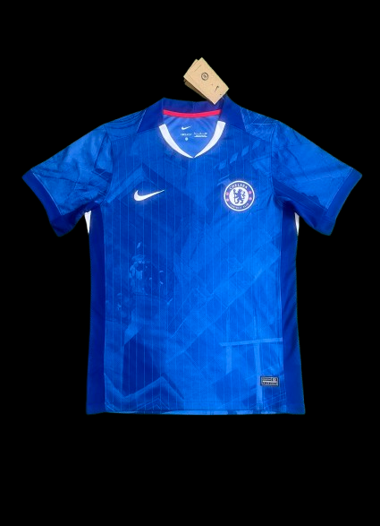 Maillot Chelsea Domicile 25/26 KITGOAL