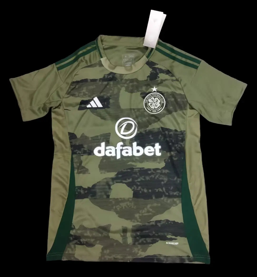 Celtic Glasgow Maillot Third 24/25 KitGoal