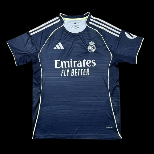 Real Madrid Maillot Extérieur 25/26 KITGOAL