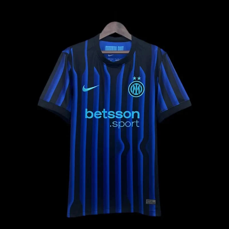 Inter Milan Maillot Domicile 25/26 KITGOAL