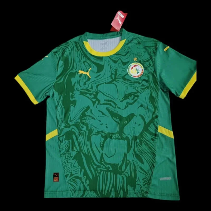 Sénégal Maillot Extérieur 25/26 KITGOAL