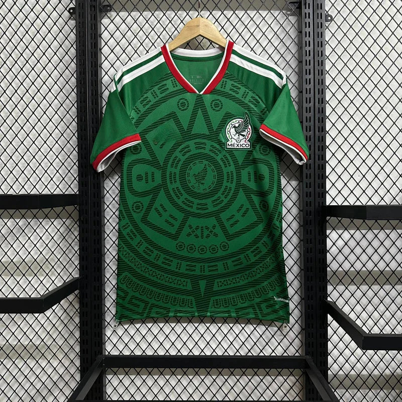 Maillot 25/26 Mexique Domicile KITGOAL