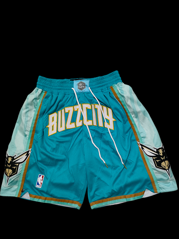 Charlotte Hornets Shorts NBA 2024 KitGoal