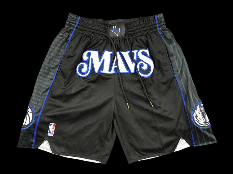 Dallas Mavericks Shorts NBA 2024 KitGoal