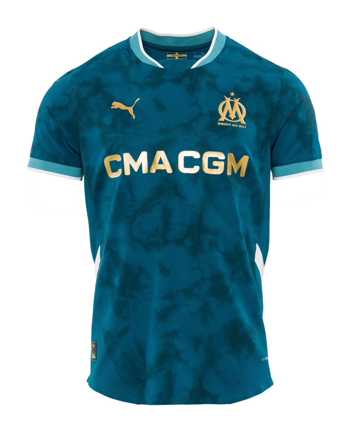 Olympique de Marseille Maillot Extérieur 24/25 KitGoal