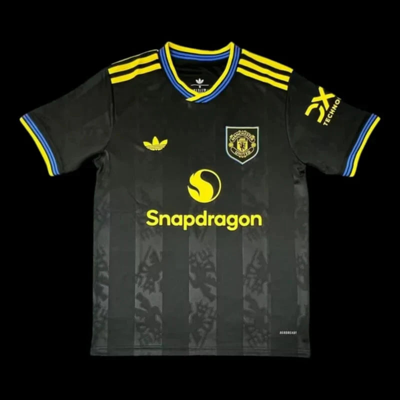 Manchester United Maillot Third 25/26 KITGOAL