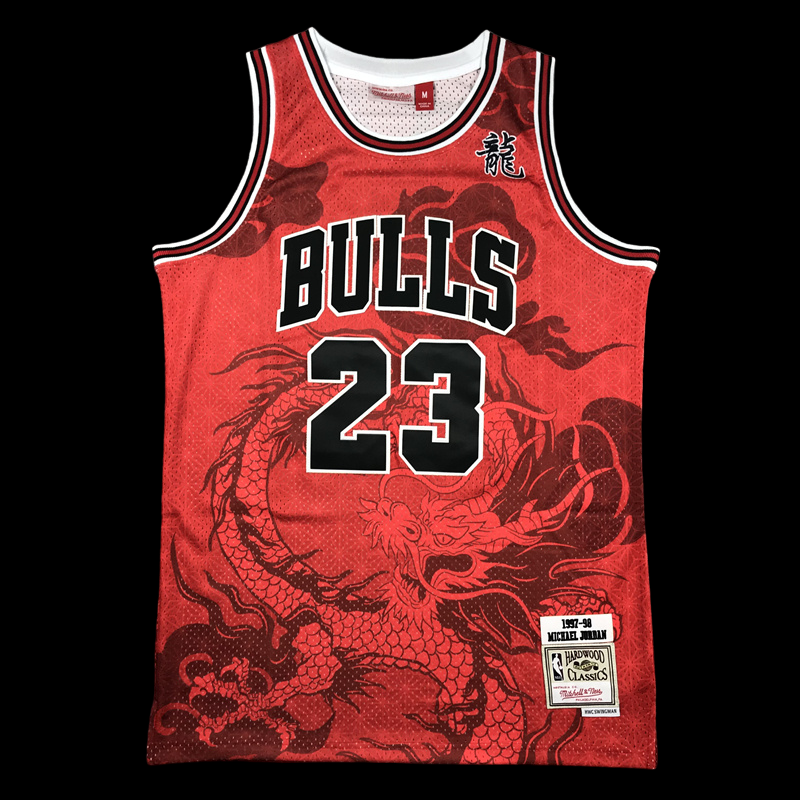 Chicago Bulls Maillot NBA 2024 KitGoal