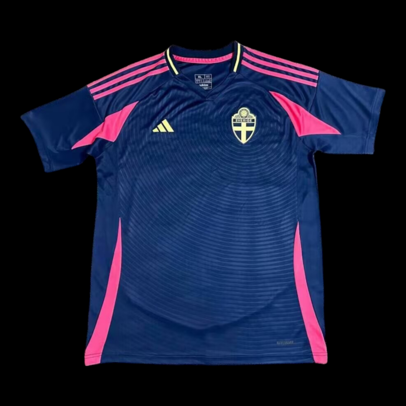 Suède Maillot Extérieur 24/25 KitGoal