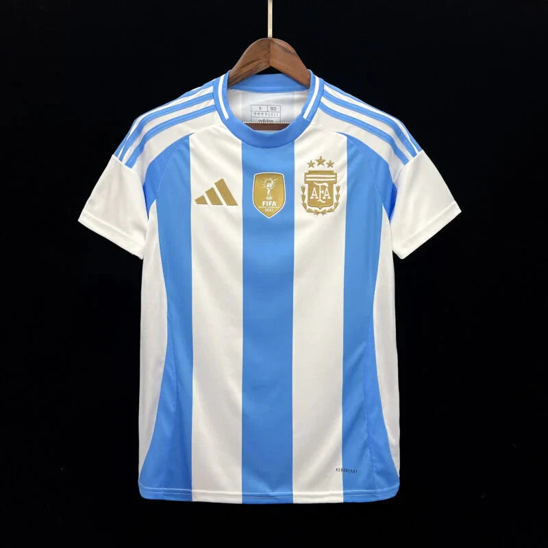 Argentine Maillot Domicile 24/25 KitGoal