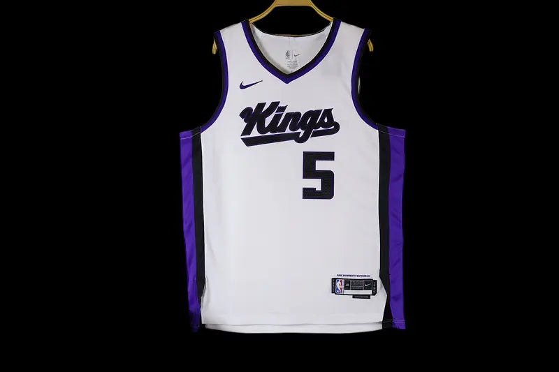 Sacramento Kings Maillot NBA 2024 KitGoal