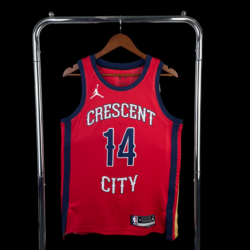 New Orleans Pelicans Maillot NBA 2024 KitGoal