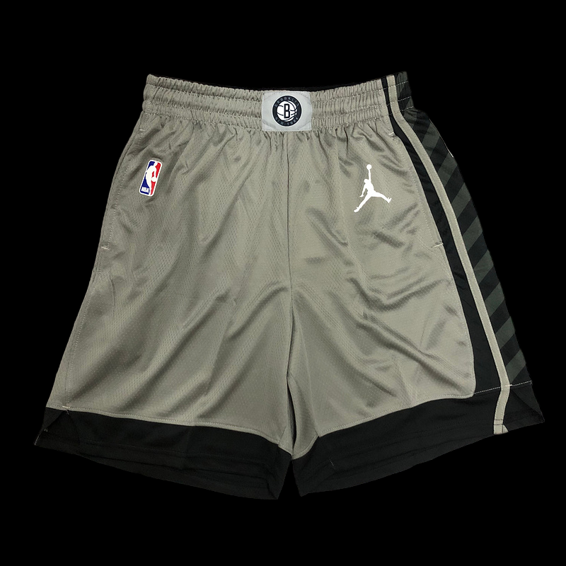 Brooklyn Nets Shorts NBA 2023 KitGoal
