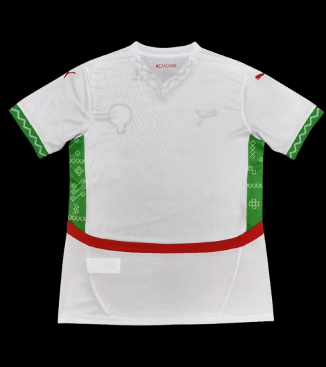 Maillot Maroc Extérieur 25/26 KITGOAL