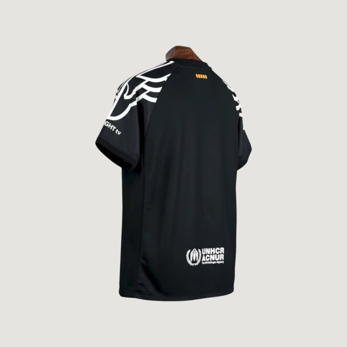 FC Barcelone – Maillot Concept 2025/26 – Noir Cactus Jack KITGOAL