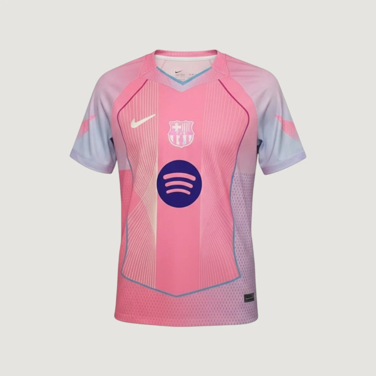 Barcelone Maillot Concept 25/26 KITGOAL